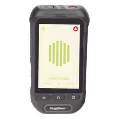 Radio RG360 Incluye 1 año de Servicio de Radio TASSTA Avanzado + SIM 1GB YOBI