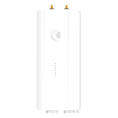 2 Gbps /ePMP FORCE4600C para PTP de alto Desempeño / Wi-Fi 6E / 2 Gbps / 5725 - 7125 MHz / Conectorizado / Con puerto SFP+ / Incluye PoE y Cable de alimentación