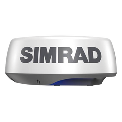 Radar tipo domo serie HALO20+ de 36NM.  Incluye cable de 10m y cable adaptador Ethernet