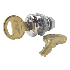 Cerradura Con Llave Para Barreras Doorking / Refacción / No Incluye Leva