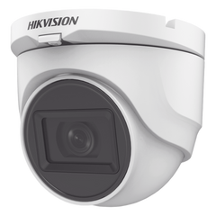 Domo TURBOHD 2 Megapixel (1080p) / Gran Angular 101° / Lente 2.8 mm / 30 mts IR EXIR / Exterior IP67 / 4 Tecnologías / dWDR