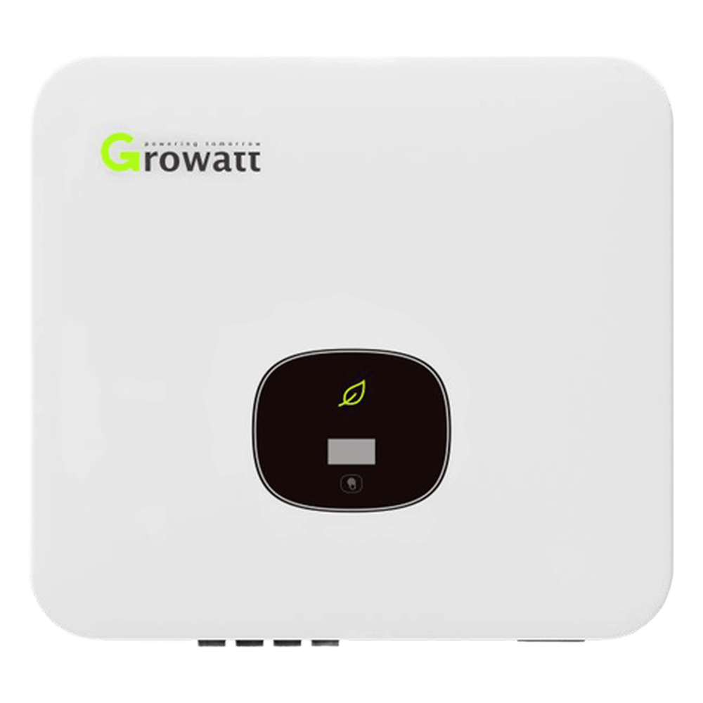 Inversor para Interconexión / 10 kW / 220 Vca / 3 MPPT / Eficiencia 98.1% / WiFi Integrado