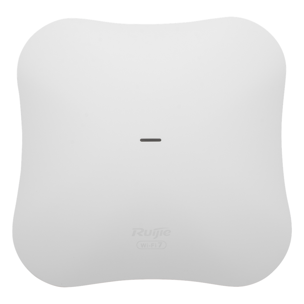 Punto de Acceso Wi-Fi 7 Tri-Banda para Alta Densidad / BE14000 / 13 Gbps / Hasta 600 Usuarios / Puerto 2.5G PoE In + SFP+ 10G / 802.11be / MIMO 8x8