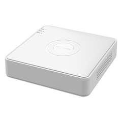 DVR 4 Canales TurboHD + 1 Canal IP / 2 Megapixel (1080p) Lite / Acusense Lite (Busqueda Inteligente Personas Vehiculos) / Audio por Coaxitron y Audio Bidireccional  / 1 Bahia de Disco Duro / H.265+ / Salida de Vídeo Full HD