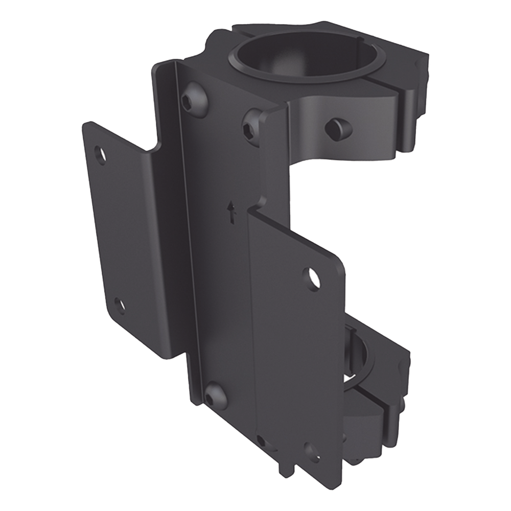 Clamp para un solo poste