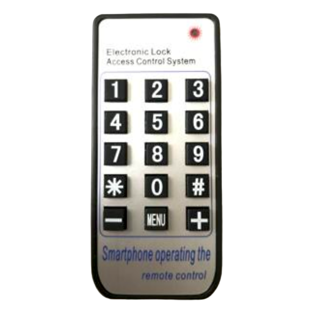 Control Programador para Cerradura ACCESSRIMMOTOR
