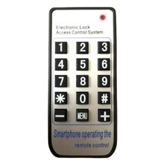 Control Programador para Cerradura ACCESSRIMMOTOR