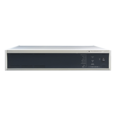 (1361) ETAPA DE POTENCIA DIGITAL 1x500W 100V  MILLENNIUM IP CON CONECTIVIDAD IP LAN, SUPERVISON, CALIDAD DE SONIDO HQ PARA 1 ZONA, EN FORMATO RACK 2U