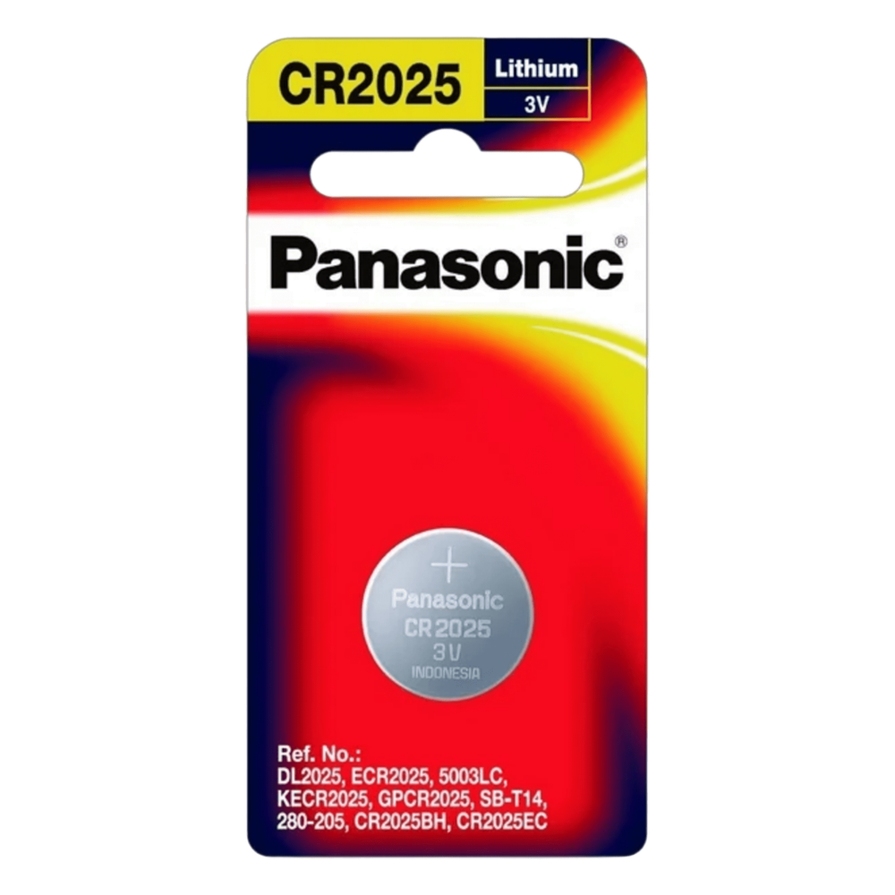 Batería de Larga Duración / 3 V Litio @ 150 mAh