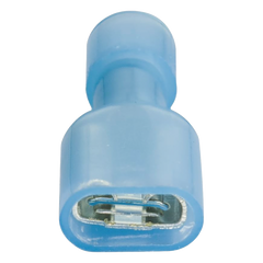 Terminal hembra aislada completa para cables 16 -14 AWG / Venta de bolsa en 25 piezas