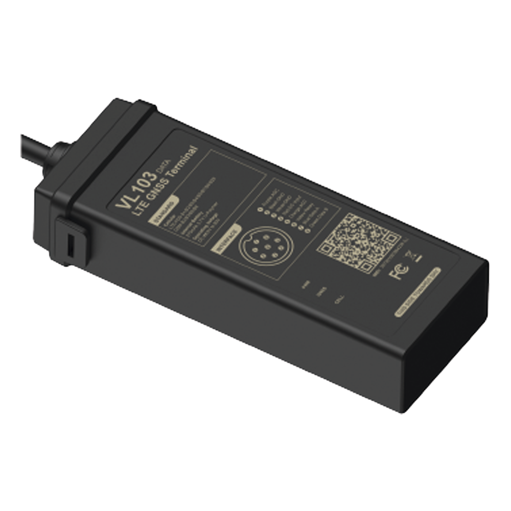 Rastreador GPS 4G LTE CAT1 / Localizador Vehicular para Motocicletas, Autos y Camiones / Corte Remoto de Motor y Botón de Pánico SOS / Escucha Remota y Sensores Inalámbricos BLE / Detección de Jammer Anti-Robo / IP66 con Protección de Batería 9-90V