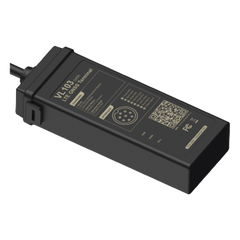 Rastreador GPS 4G LTE CAT1 / Localizador Vehicular para Motocicletas, Autos y Camiones / Corte Remoto de Motor y Botón de Pánico SOS / Escucha Remota y Sensores Inalámbricos BLE / Detección de Jammer Anti-Robo / IP66 con Protección de Batería 9-90V