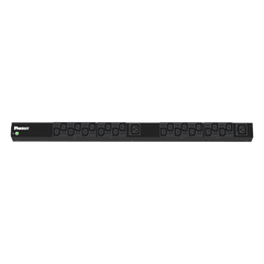 PDU Básico para Distribución de Energía, Enchufe de Entrada NEMA L5-20P, Con 20 Salidas C13 y 2 C19, de Instalación Vertical, 120 Vca, 20 Amp