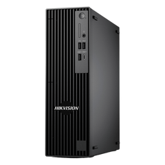 Estacion de Trabajo (Workstation) para Monitoreo / Intel Ultra 5 235 14-Core / 16GB DDR5 / 1TB SSD M.2 / 4 Pantallas Independientes / Windows 11 IoT