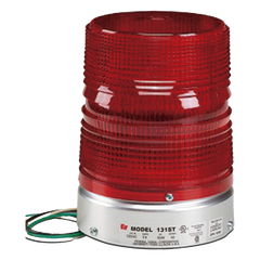 Luz de advertencia estroboscópica Starfire®, UL y cUL, 12-24 VCD, color Rojo
