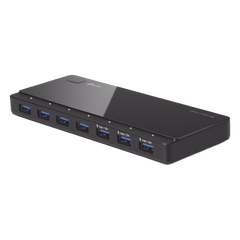 Adaptador HUB 3.0, con 7 puertos USB