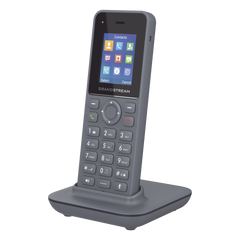 Teléfono Inalámbrico DECT HD, Hasta 20 cuentas SIP por sistema, Conferencia de audio de 3 vías, Audio HD