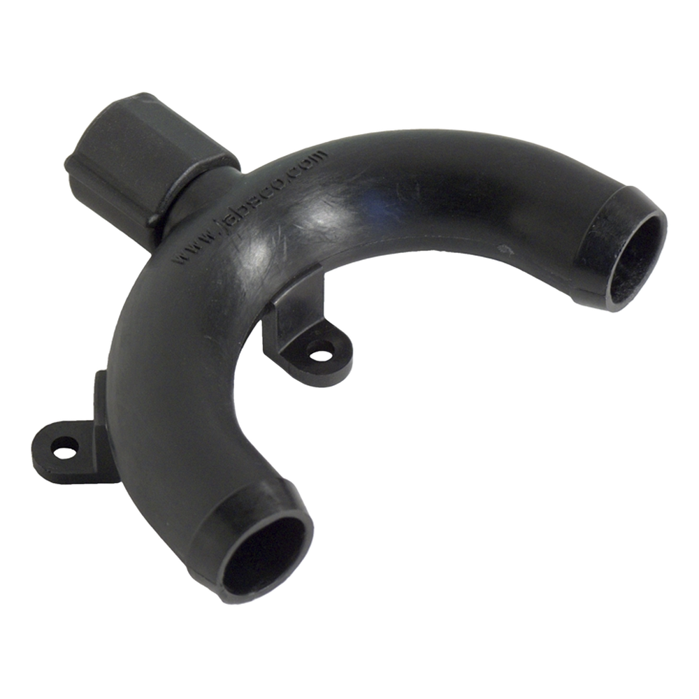 Bucle de ventilación de entrada de 19 mm (¾")