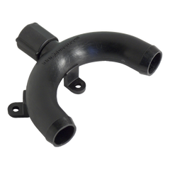 Bucle de ventilación de entrada de 19 mm (¾")