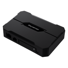 FMS Gateway / 4 Canales IPC / 4G LTE + Wi-Fi + Bluetooth / GNSS Multi-Constelación / Sensor 6 Ejes / OBD + 2 CAN / RS232 + RS485 / -40°C a +70°C