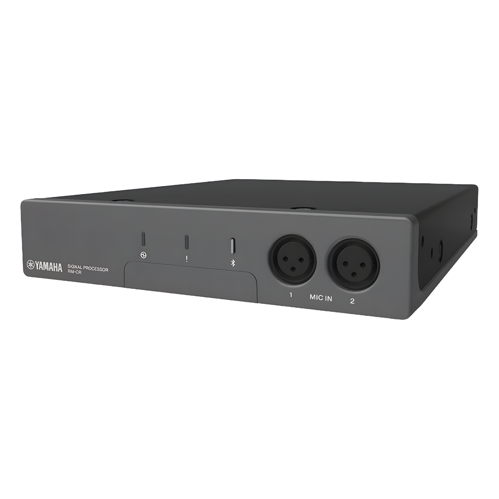 Procesador de Audio para Conferencia | Conexión Dante | Bluetooth | Conexión USB | ADECIA