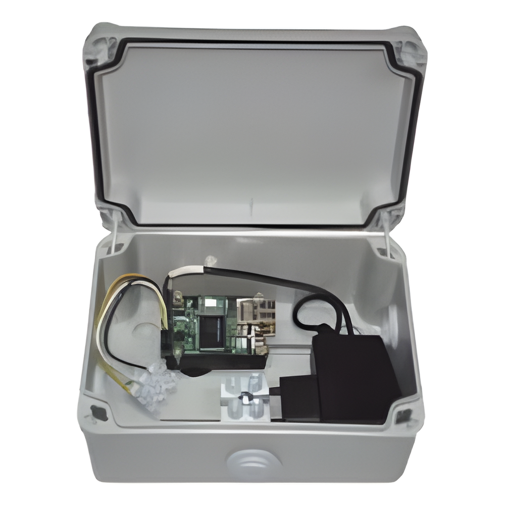 Conversor de localización en interiores / RS485 BUS a ETHERNET