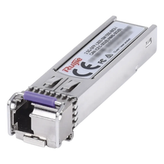 Transceptor Lado (B) un Hilo BiDi  SFP 2.5Gb LC Monomodo Tx 1550nm / Rx 1310nm, hasta 3km