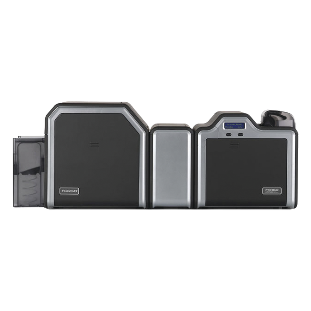 Impresora Retransferencia HDP5000 Con Codificador/ Laminación e Impresión por Doble Cara/ 3 Años Garantía/iCLASS, MIFARE/DESFire, and Contact Smart Card Encoder