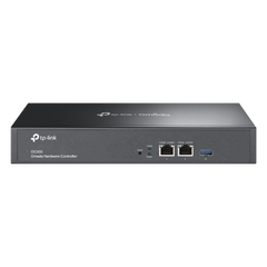 Controladora Omada para gestionar hasta 500 equipos Omada/ Gestion desde la Nube gratuita / Actualizaciones masivas / 2 puertos Gigabit con PoE af/at