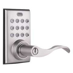 Manija Digital PCD 265 / Apertura con Teclado o Llave / 50 usuarios/ Izq o Derecha