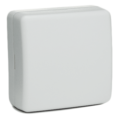 Sensor de impacto inalámbrico para vidrio, se coloca directamente sobre el cristal sin ajustes, compatible con paneles VISTA de la serie 5800