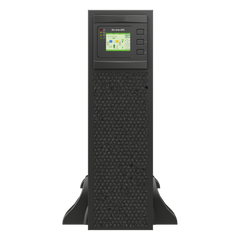 UPS de 20 KVA/20 kW, Online Doble Conversión, 220 Vac L-L de Entrada 3 Fases, Entrada Hardwired, Onda Senoidal Pura, Torre o Rack