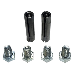Paquete de tornillos y bujes para motorreductor de GARD 4
