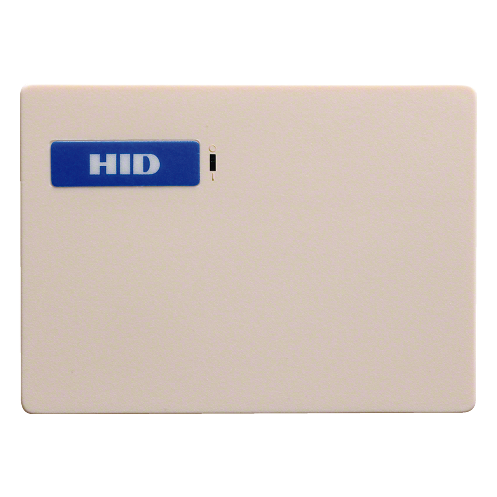 Tarjeta de Proximidad HID Activa para Control de Acceso Vehicular /1351LBSMN