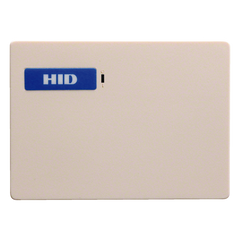 Tarjeta de Proximidad HID Activa para Control de Acceso Vehicular /1351LBSMN