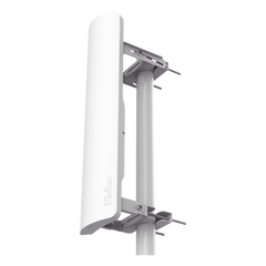 (mANTBox 19s) Punto de Acceso Sectorial de 120° en 5GHZ 802.11 a/n/ac, Antena Integrada 19 dBi, Hasta 1000 mW
