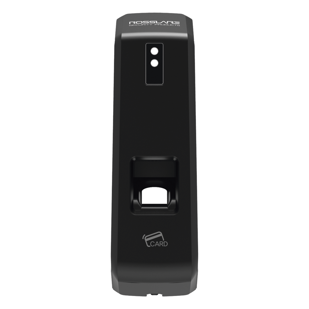 Lector de huella con  lector  Mifare 13.56 Mhz y Bluetooth