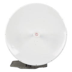 Antena direccional para radios C5x, C6x, B5x / Guía de onda para maximizar la conexión en transmisión / 4.9 - 6.5 GHz / 4ft / Ganancia de 36 dBi / Montaje incluido.