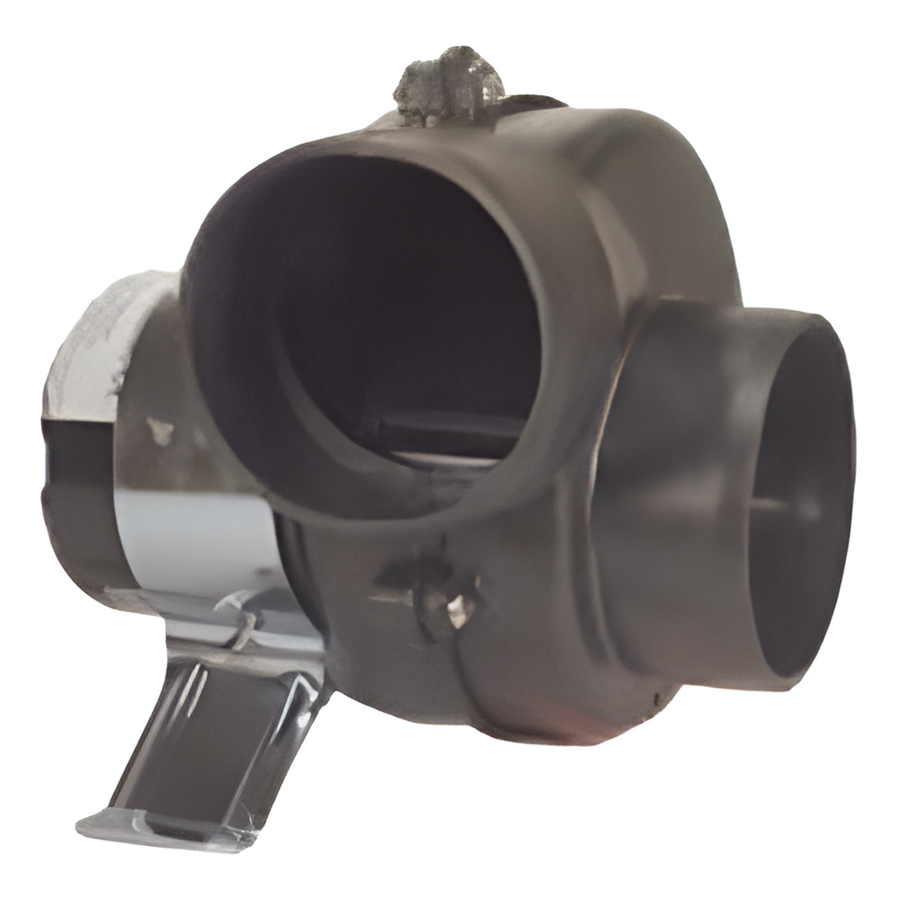 Soplador Flexmount de 3 pulgadas