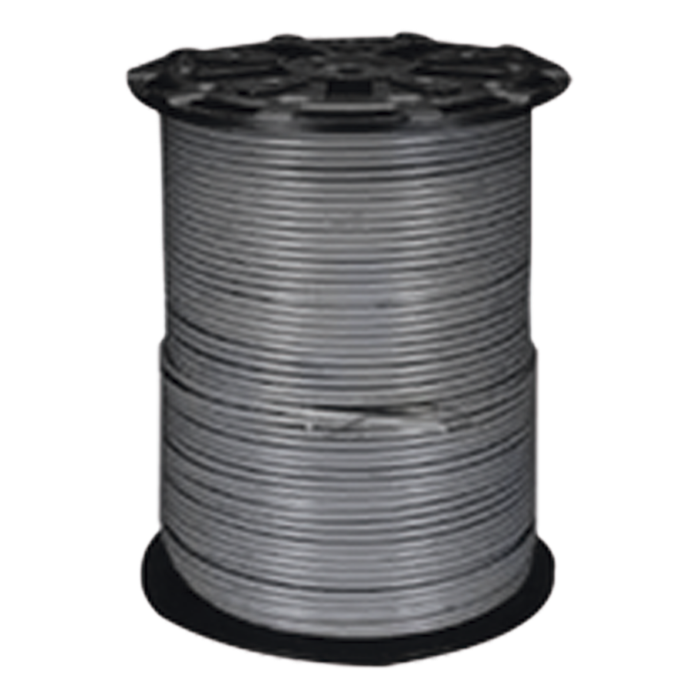 Carrete de 375 metros de fibra sensor con conduit de 1/2"
