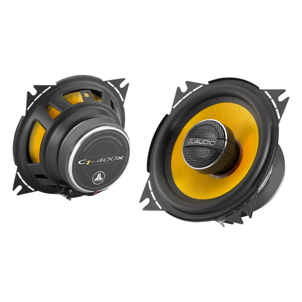 JL Audio C1 / Altavoz Coaxial 4" / 35 W RMS / 4 &Omega; / Car Audio