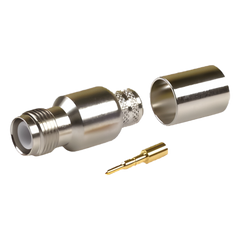 Conector TNC Hembra Inverso para 9913, 7810A, 8214, CNT-400, RG8/U-SYS, RFLASH-1113.