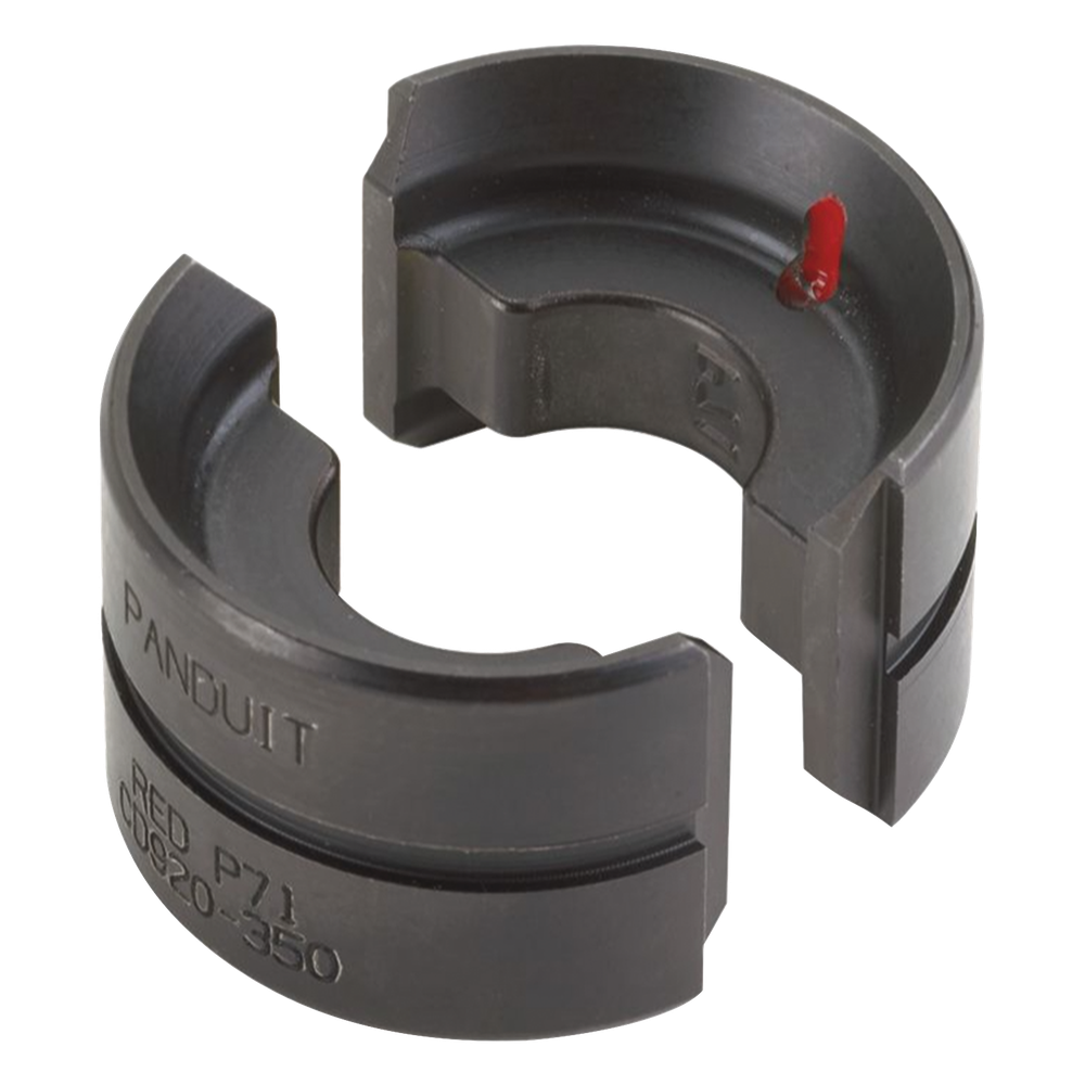 Dado de Prensado para Herramienta de Crimpado PANDUIT Serie CT29XX, Calibre 4/0 AWG Cobre, 2/0 AWG Aluminio. Código Morado P54