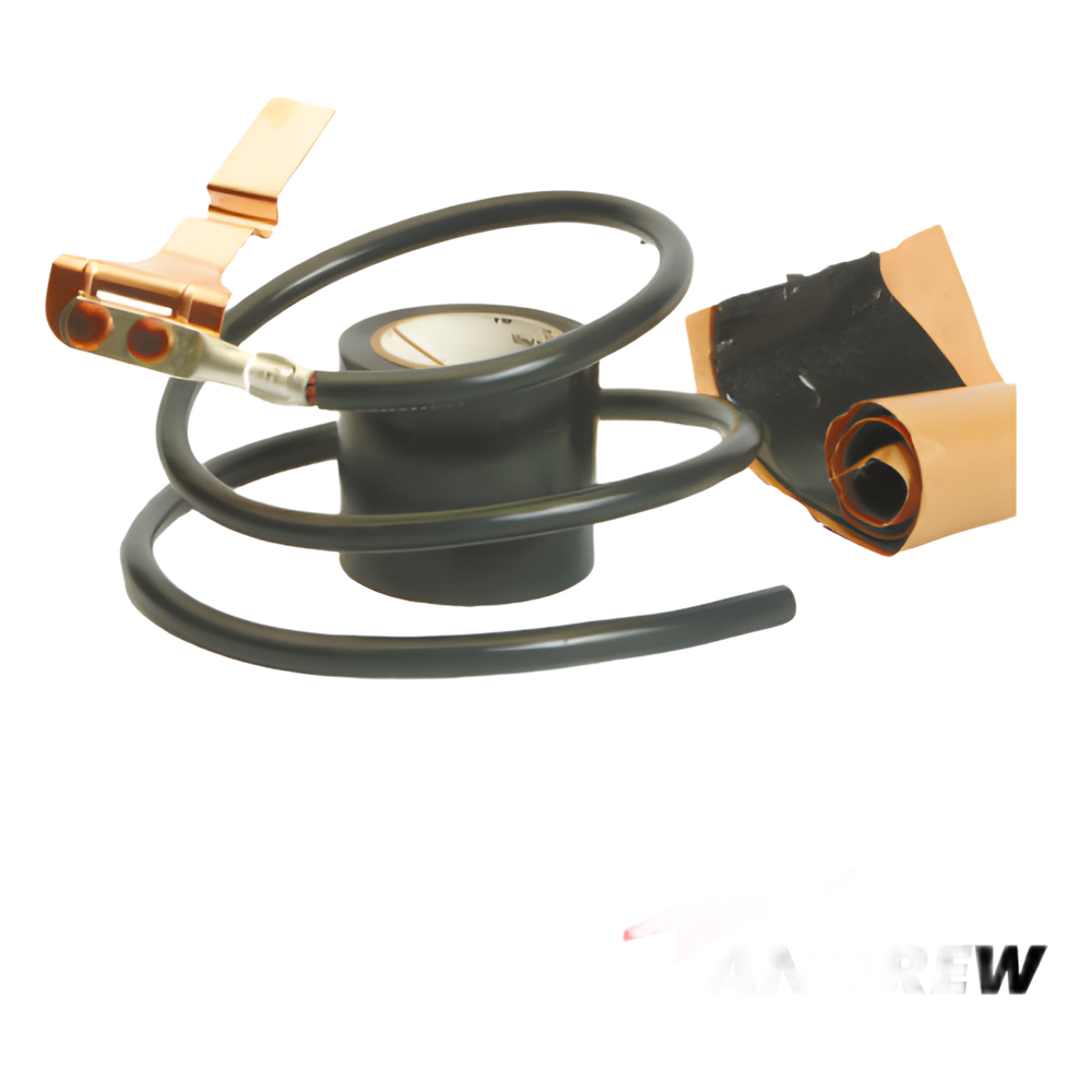 Kit de aterrizaje Estándar para cable de 1/2". Longitud del conductor 24"