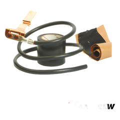 Kit de aterrizaje Estándar para cable de 1/2". Longitud del conductor 24"