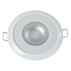 Luz led marina Mirage, emite luz multicolor de 380 lúmenes, para uso interior y exterior con grado de protección IP67.