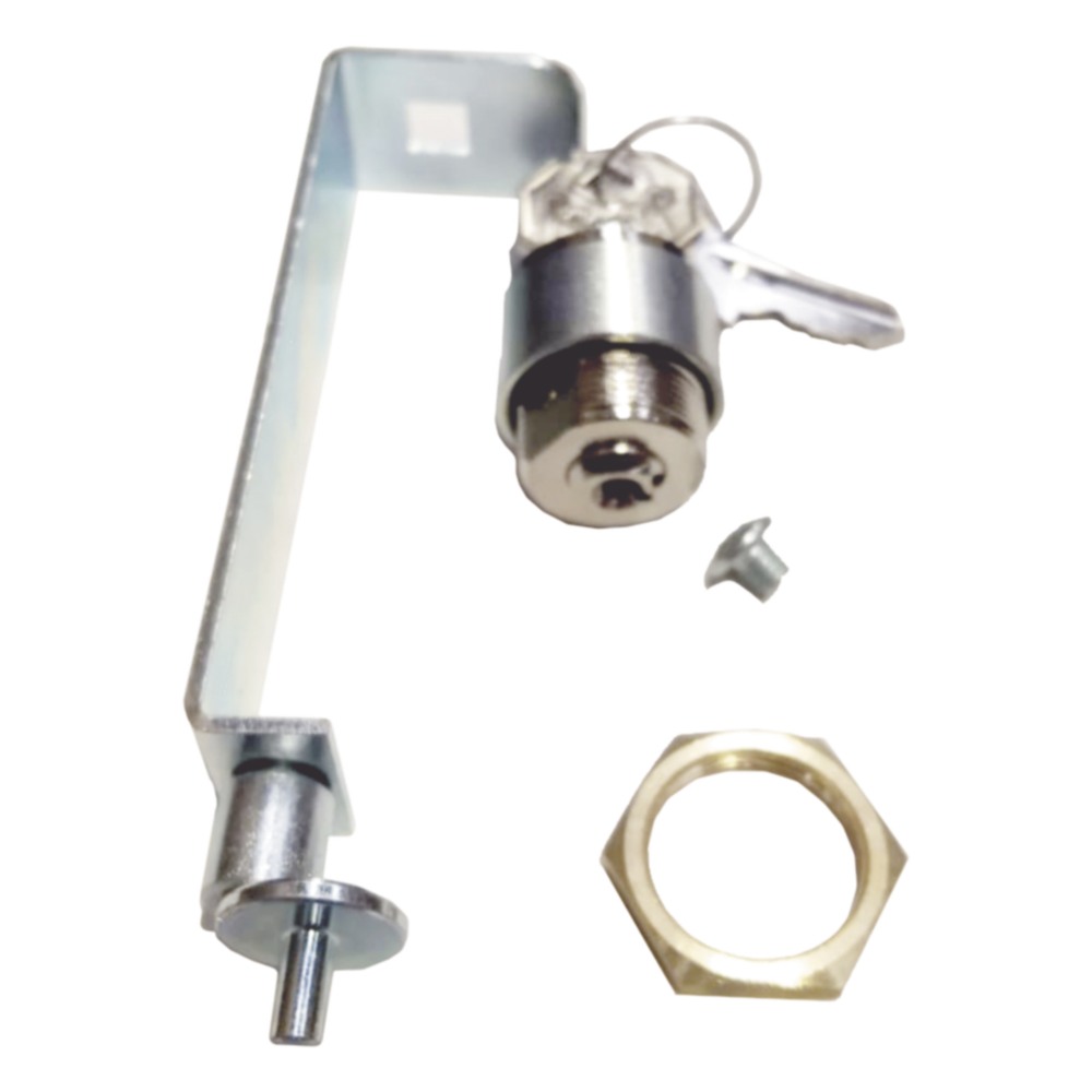 Refaccion CAME - Cilindro para cerrojo de barrera GARD 4
