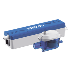 Bomba de Condensado BCON Slim Mini / Ultra Silenciosa 19 dB(A) / Altura Descarga 7 m / Caudal 12 L/h / Capacidad Tanque 35 mL / Plug & Play / 100-230V~ 50-60Hz