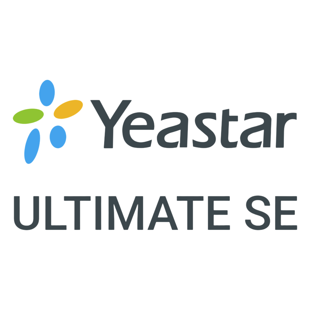 Licencia anual Yeastar Ultimate Software Edition 8 llamadas simultaneas y extensiones ilimitadas