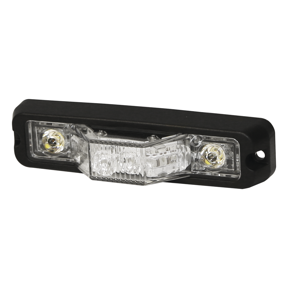 Luz perimetral Ultra Brillante, color ambar